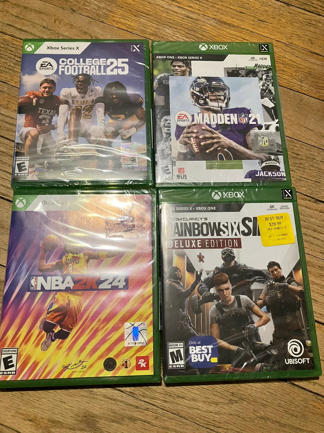 Xbox Series X Video Game Bundle - photo 2