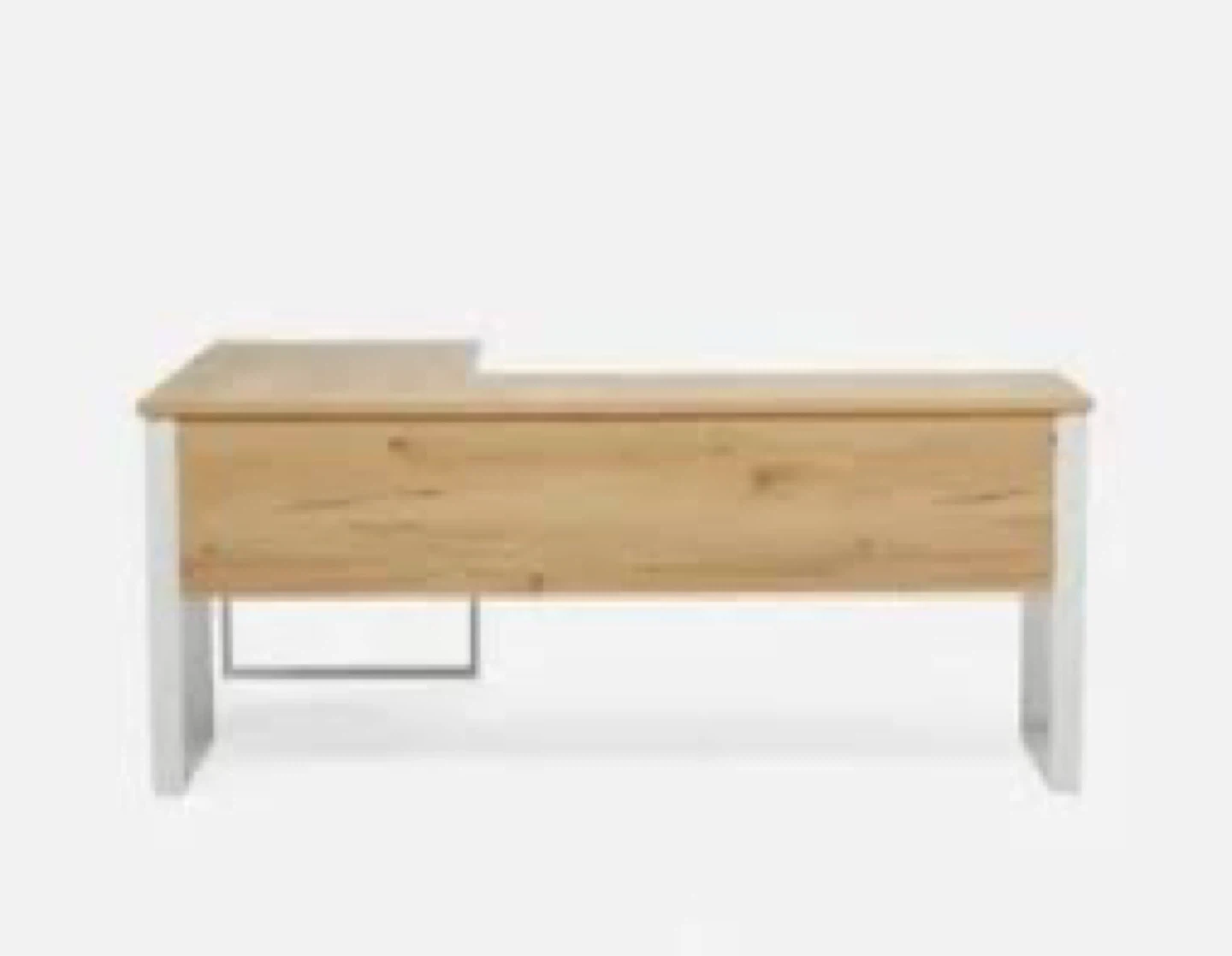 Structube Mick L-Shaped Desk - photo 3