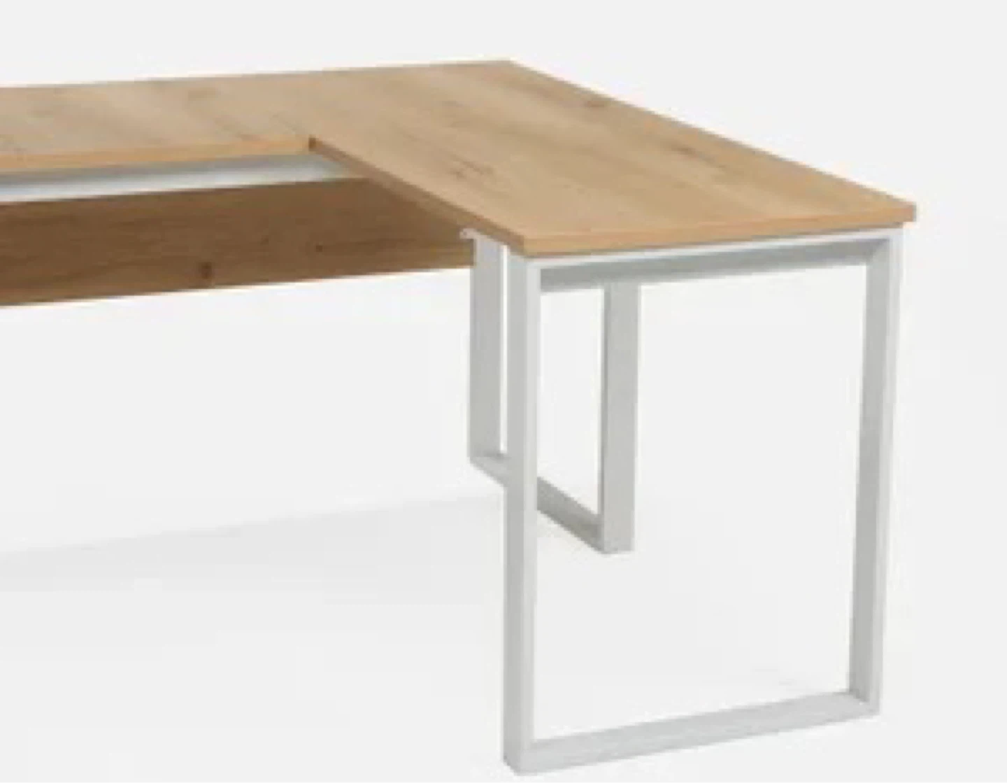 Structube Mick L-Shaped Desk - photo 2
