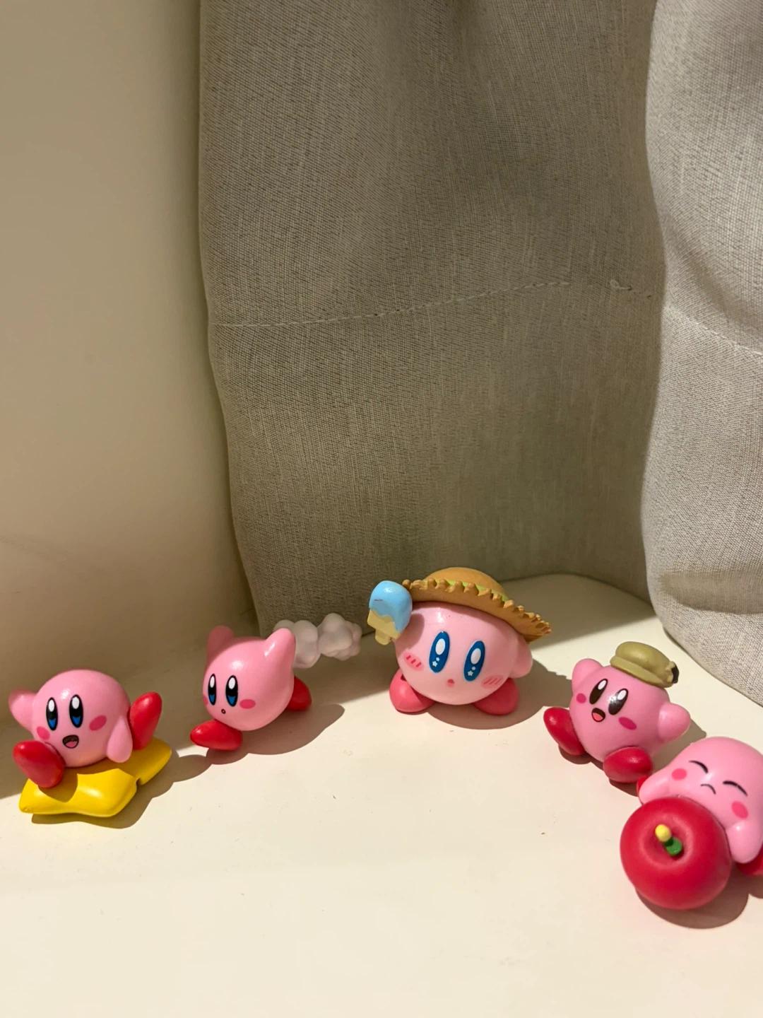 Kirby Figurines Set