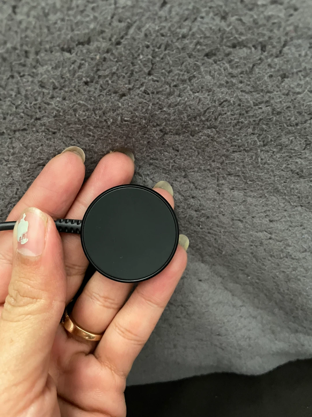 Samsung Galaxy Watch 4 Pink Gold 40mm - photo 5