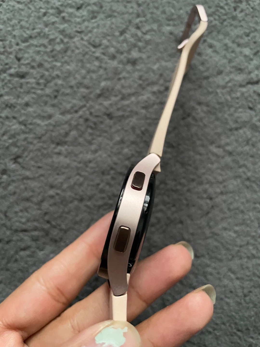 Samsung Galaxy Watch 4 Pink Gold 40mm - photo 2