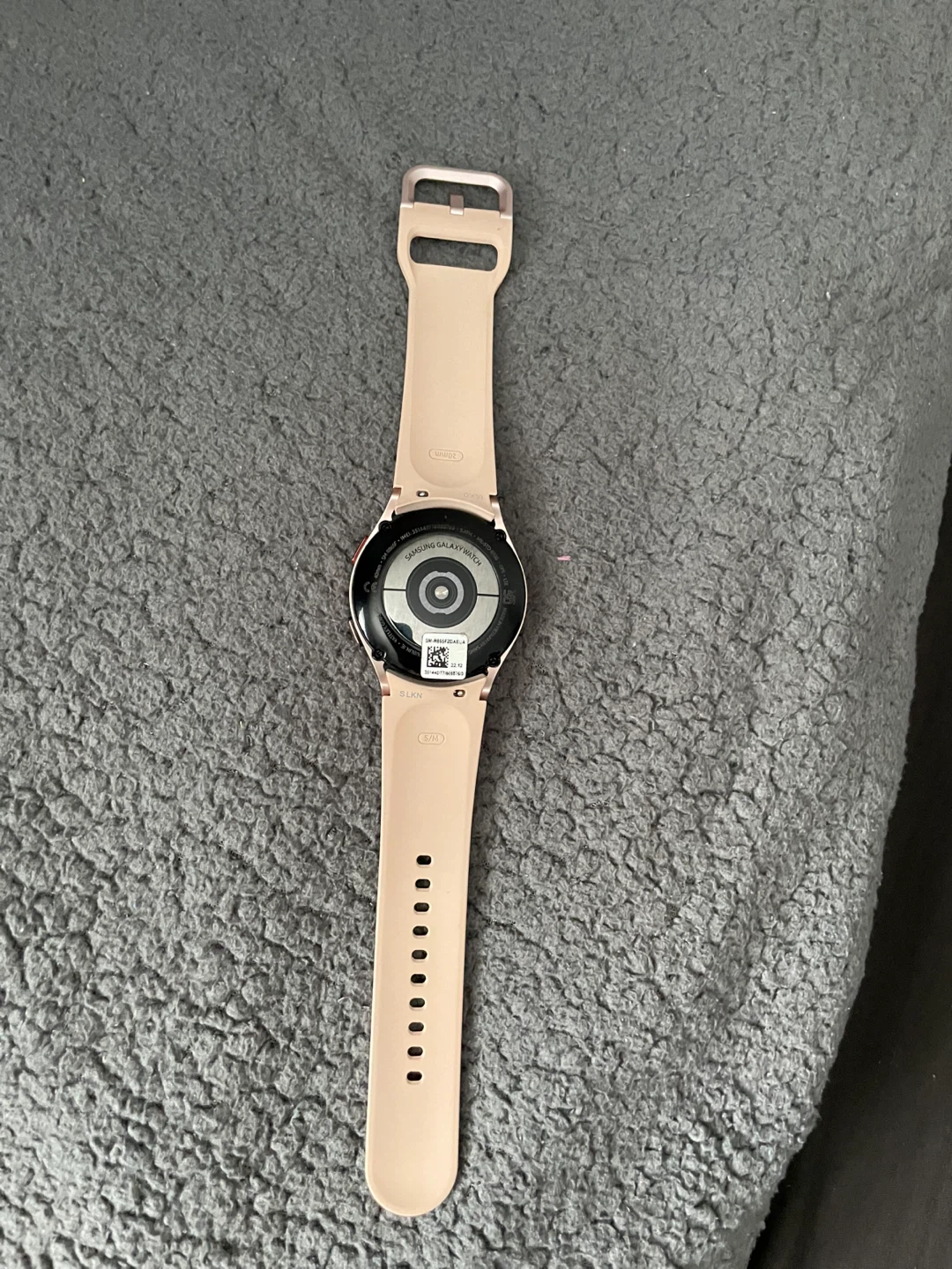 Samsung Galaxy Watch 4 Pink Gold 40mm - photo 4