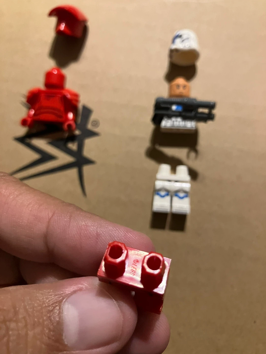 LEGO Star Wars Minifigure Set - photo 5