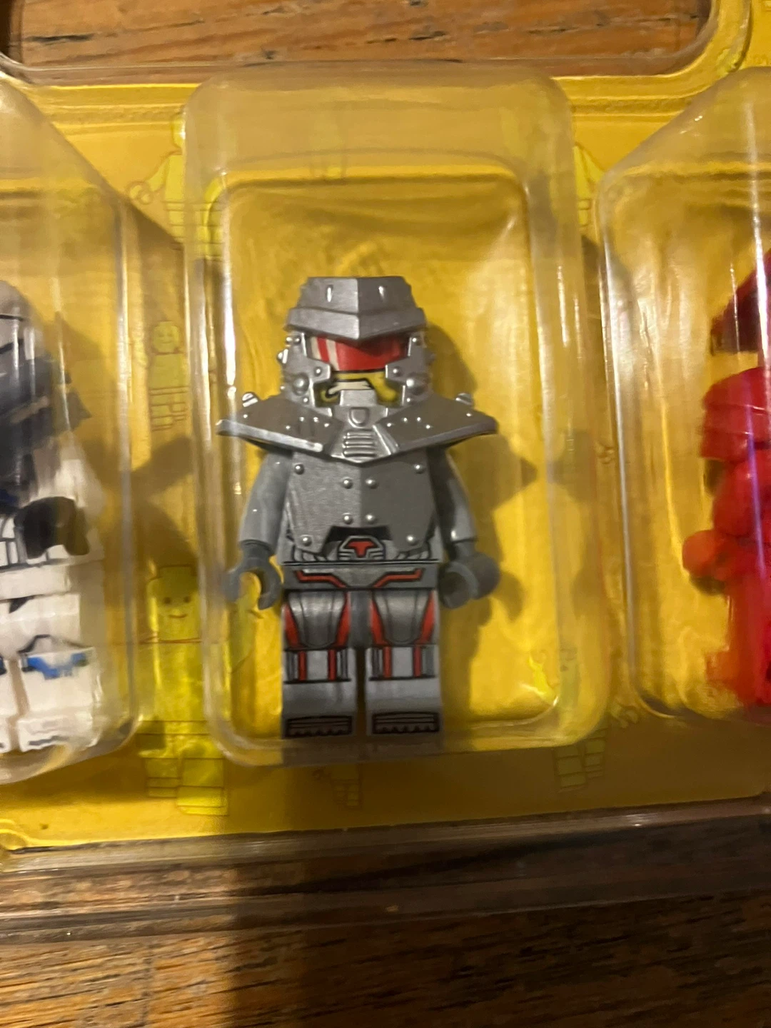 LEGO Star Wars Minifigure Set - photo 3