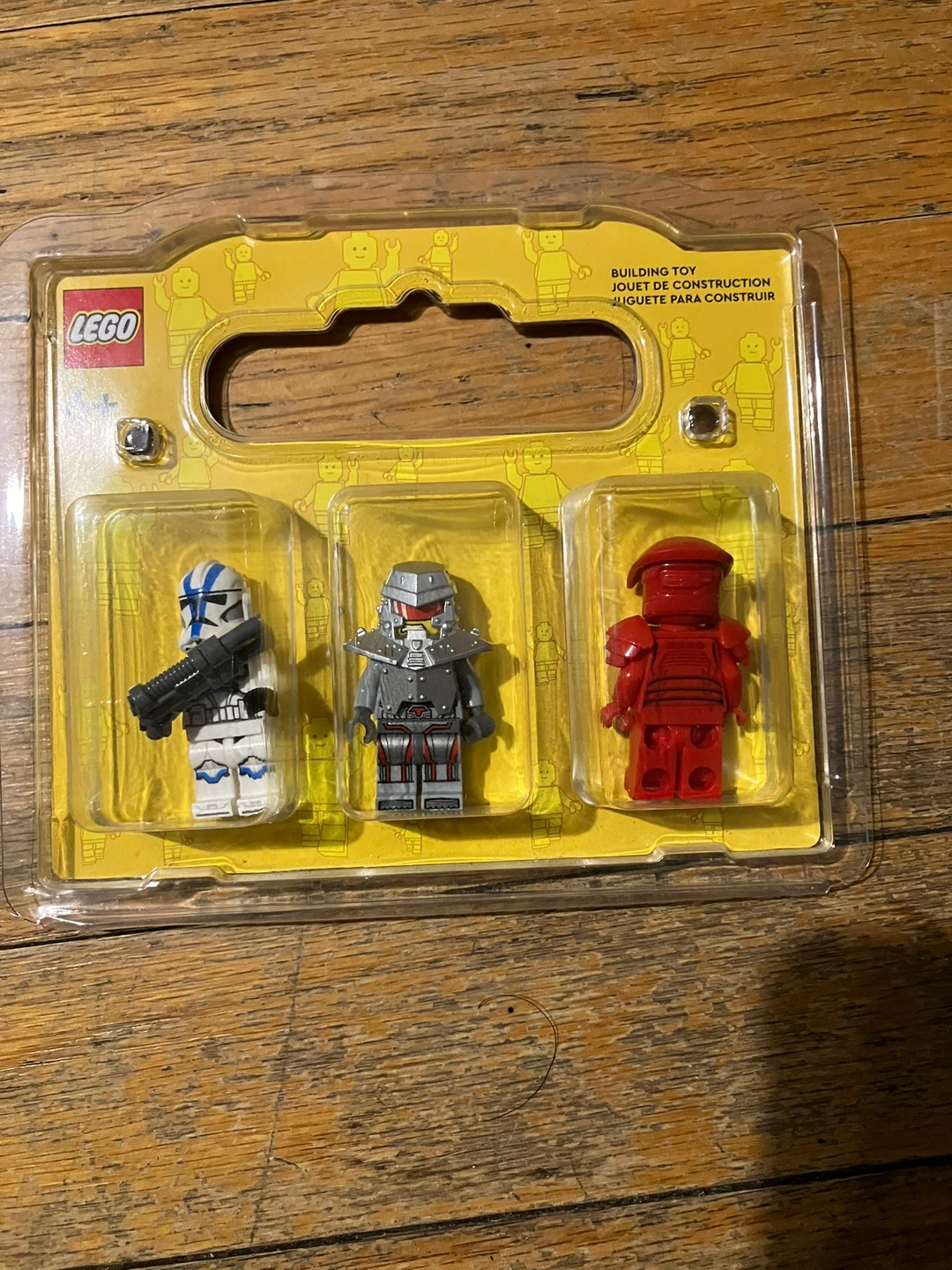 LEGO Star Wars Minifigure Set