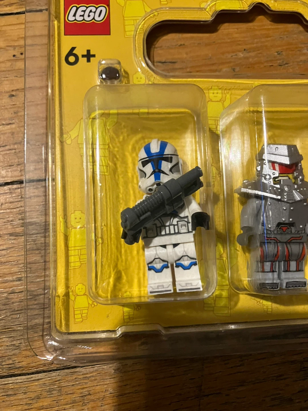 LEGO Star Wars Minifigure Set - photo 2