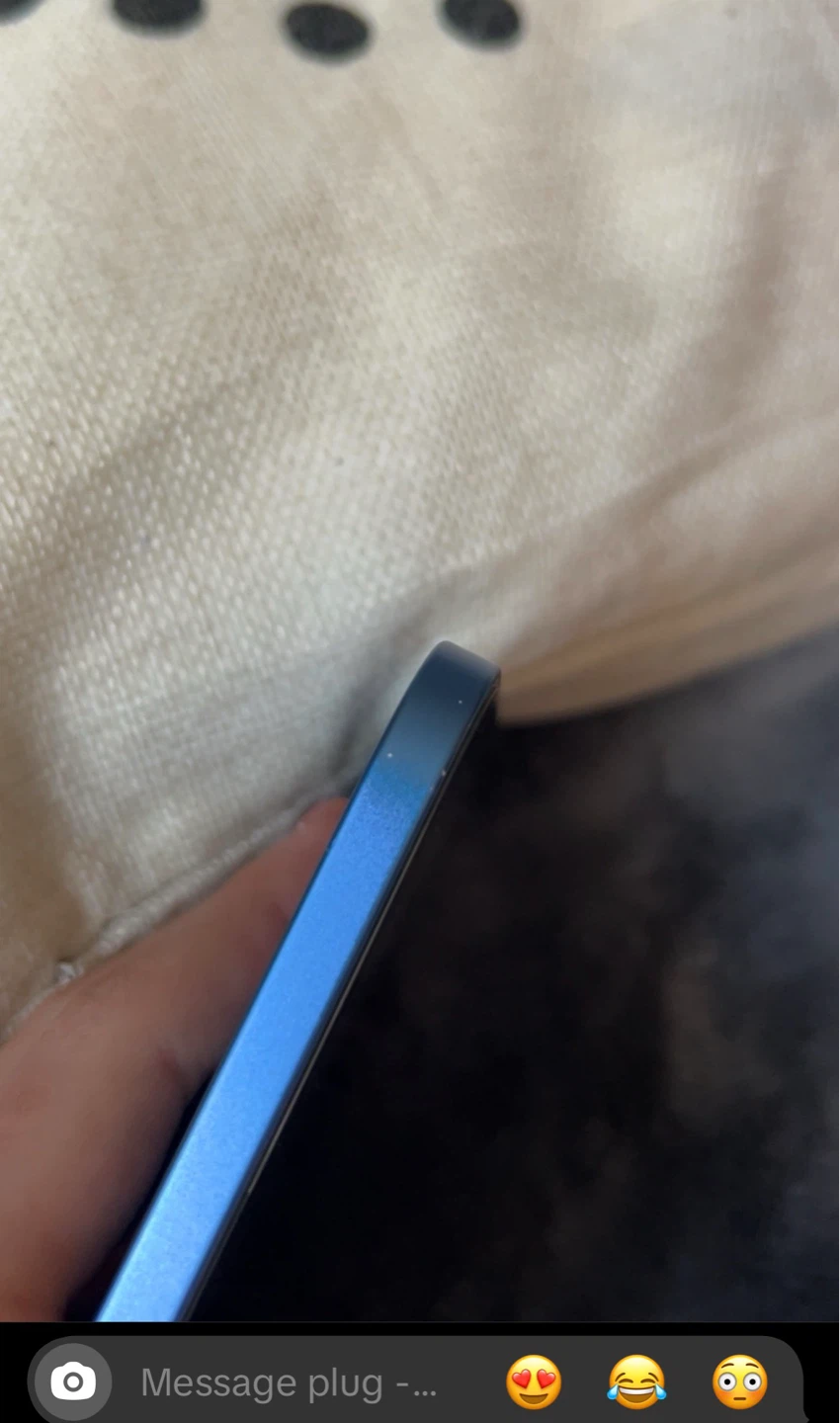 Apple iPad  A16( 11Gen) Blue - photo 5