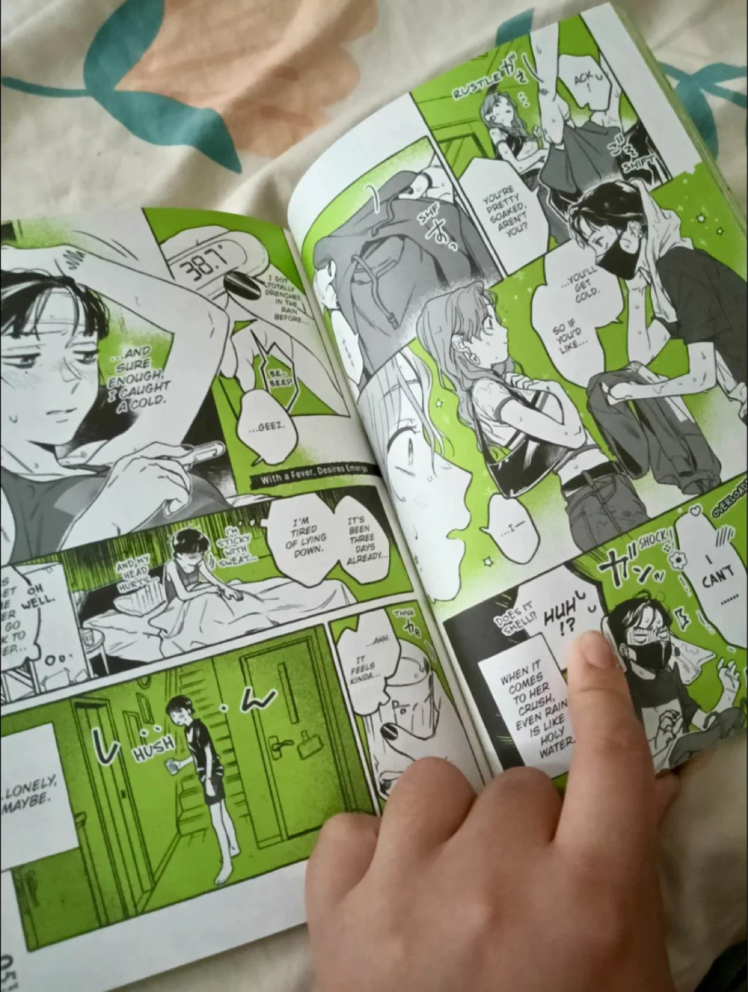 The Guy She Was Interested In Wasn't a Guy at All, Vol. 1 Manga - photo 3