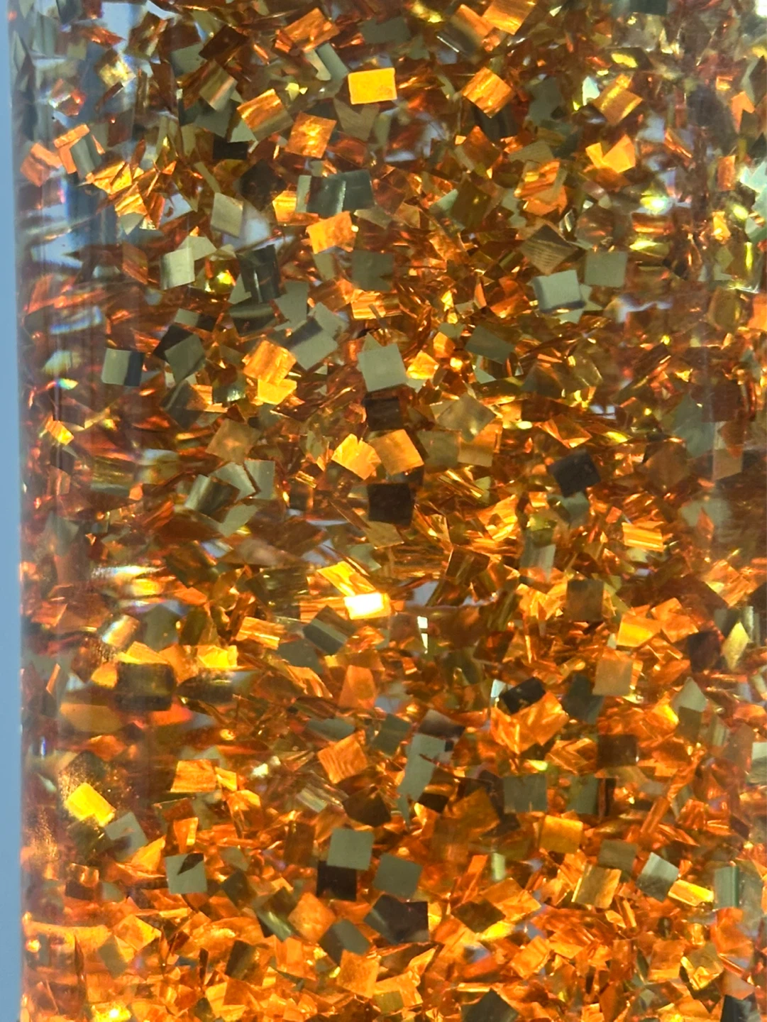 1960s Glitter Sparkle Motion Lamp - photo 5