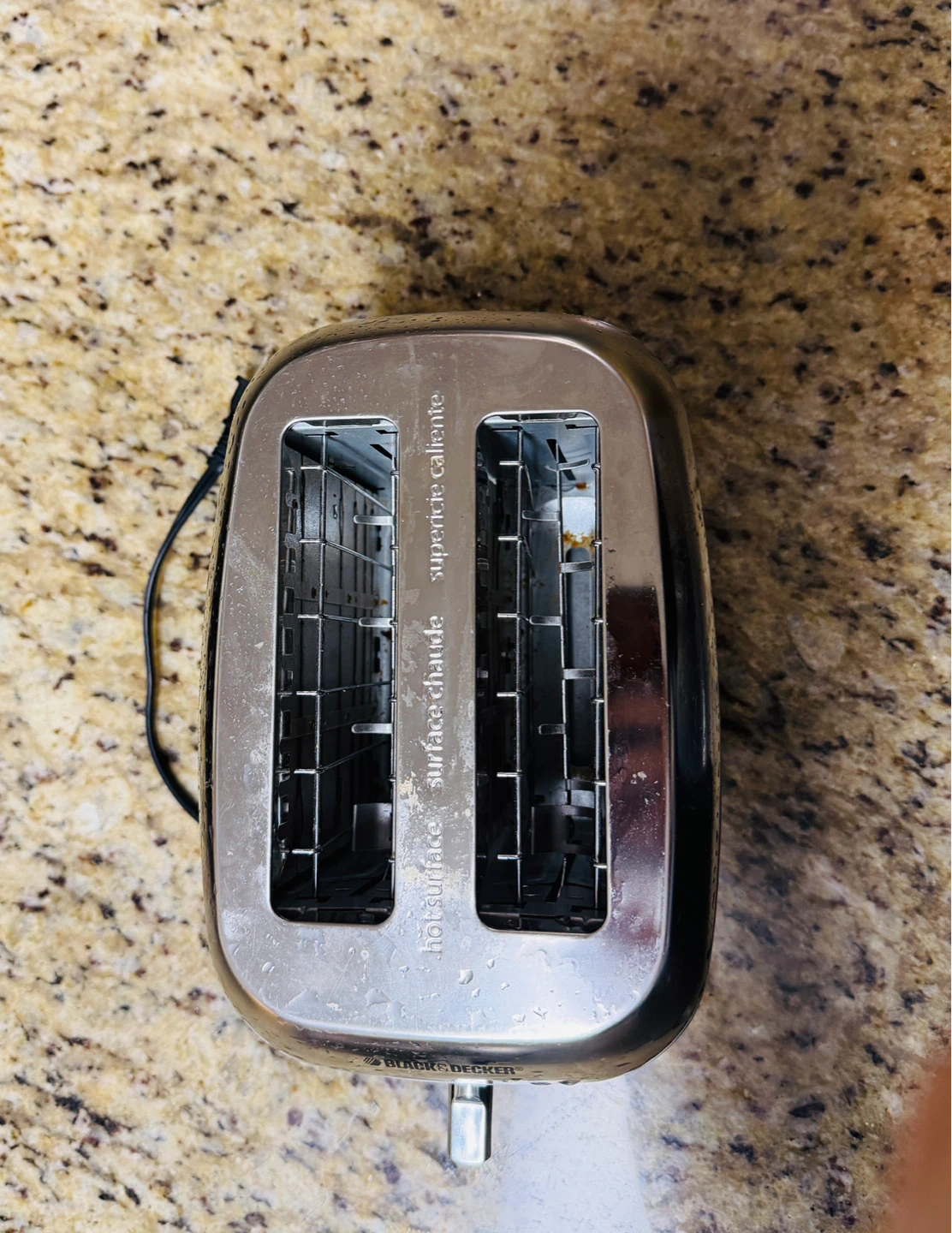 Black & Decker 2-Slice Toaster - photo 2