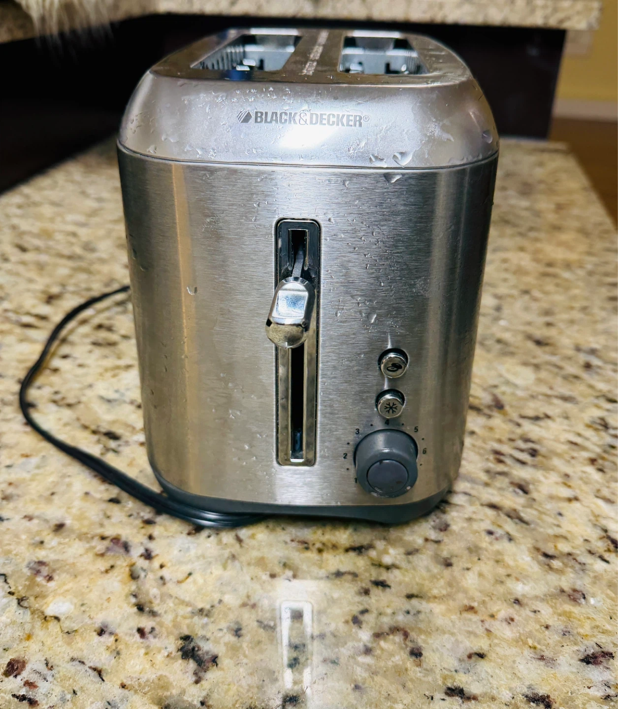 Black & Decker 2-Slice Toaster
