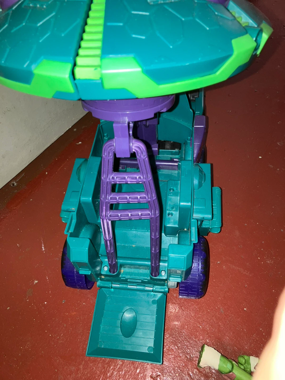Teenage Mutant Ninja Turtles Action Figures & Vehicles - photo 5