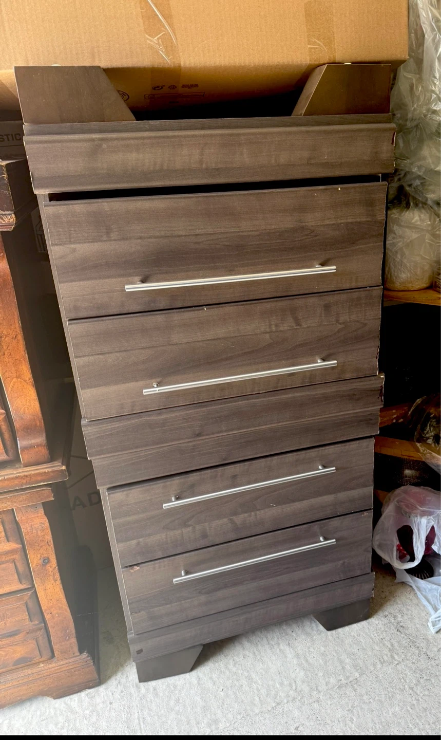 2 Dark Brown size table - photo 2