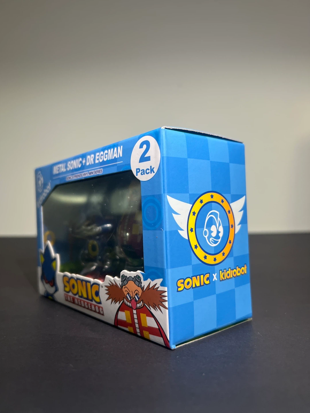 Kidrobot Sonic Vinyl - photo 2