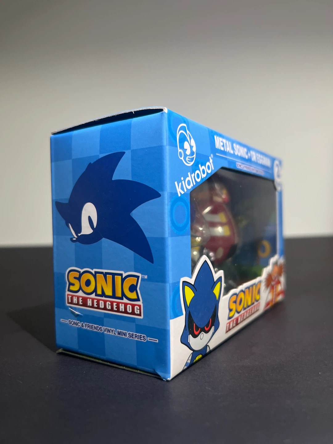Kidrobot Sonic Vinyl - photo 3