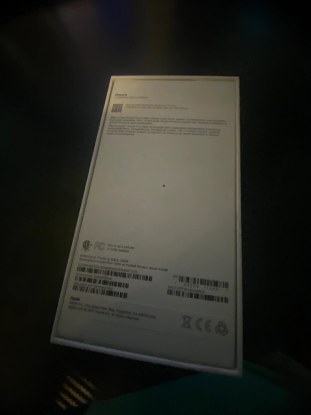 Apple iPhone 15 Pro - photo 2