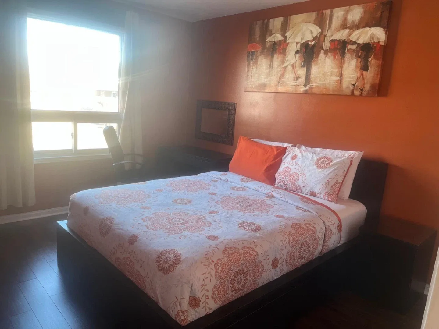 Private Furnished Room for Rent-Female Only