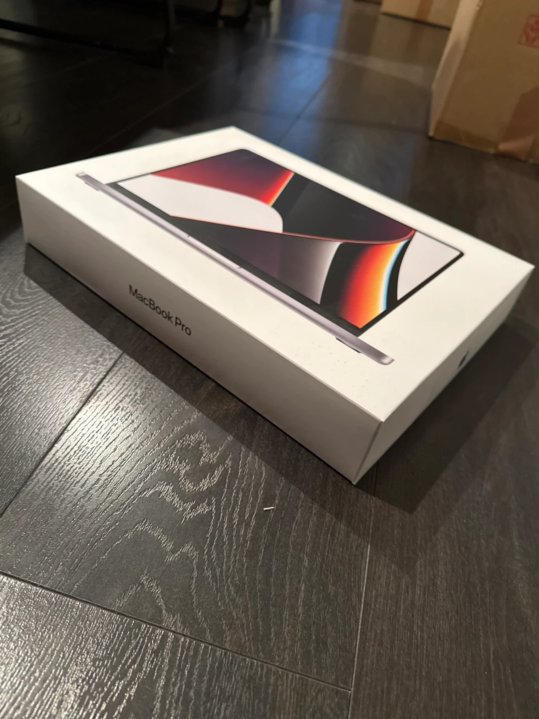 Box for Apple MacBook Pro 14-inch M1