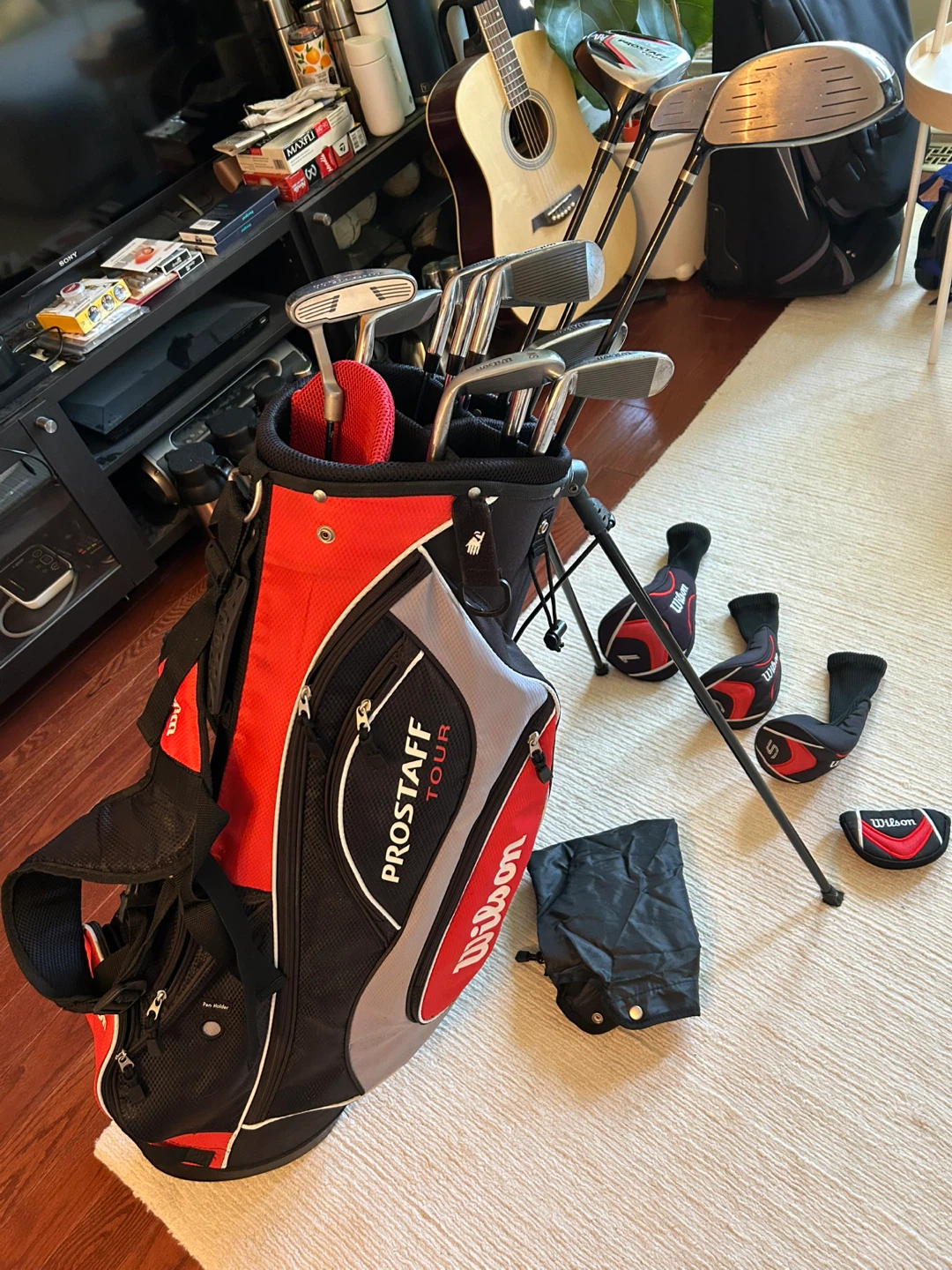 Wilson ProStaff Tour & Prestige Golf Club Set (RH, Men) - photo 3