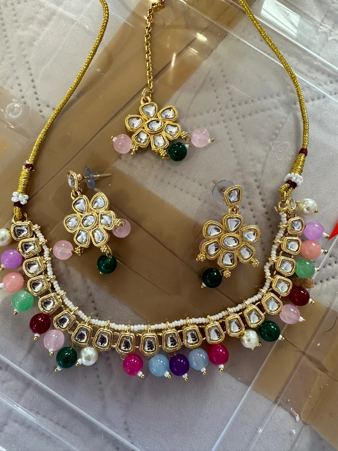 Assorted Jewellery Set - Earrings and Necklace - photo 4