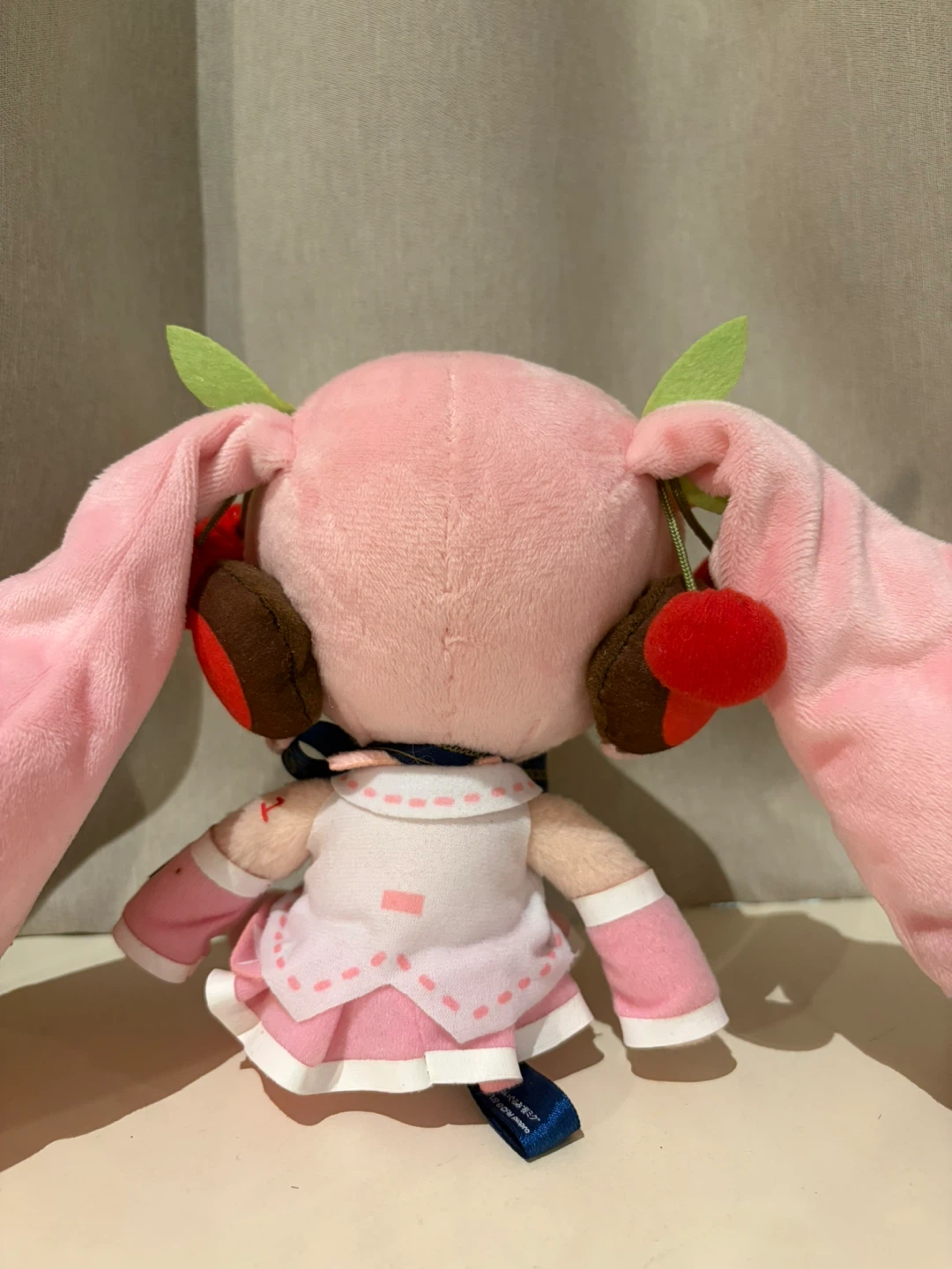 SEGA Hatsune Miku Preciality SP Sakura Miku plush doll - photo 2