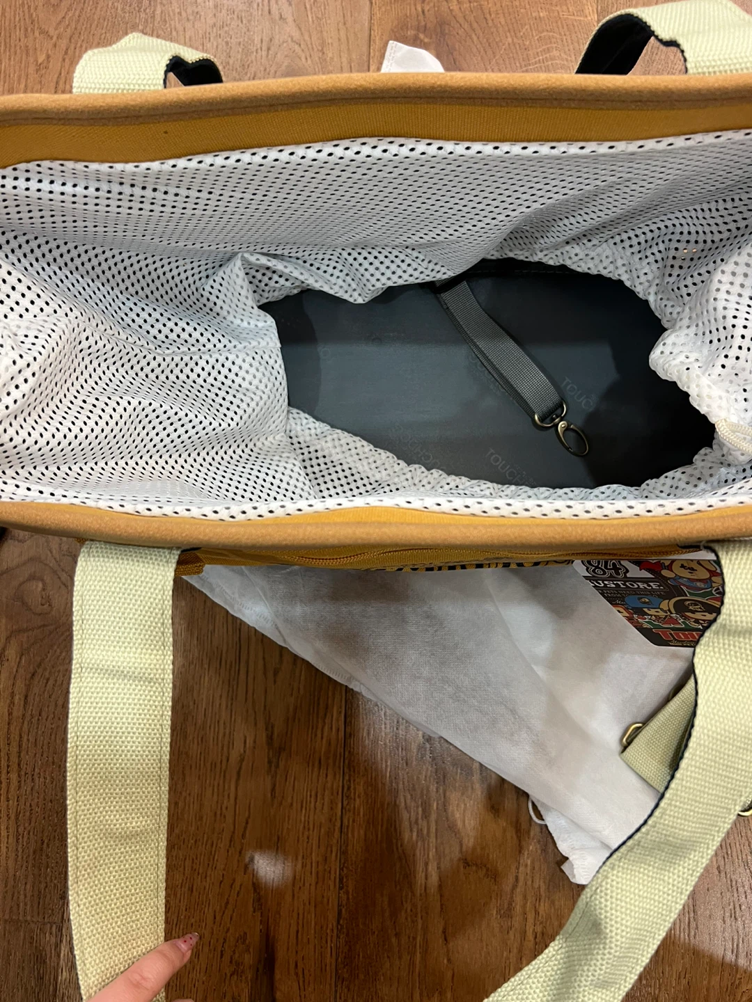 Touchdog Pet Carrier Bag - photo 3