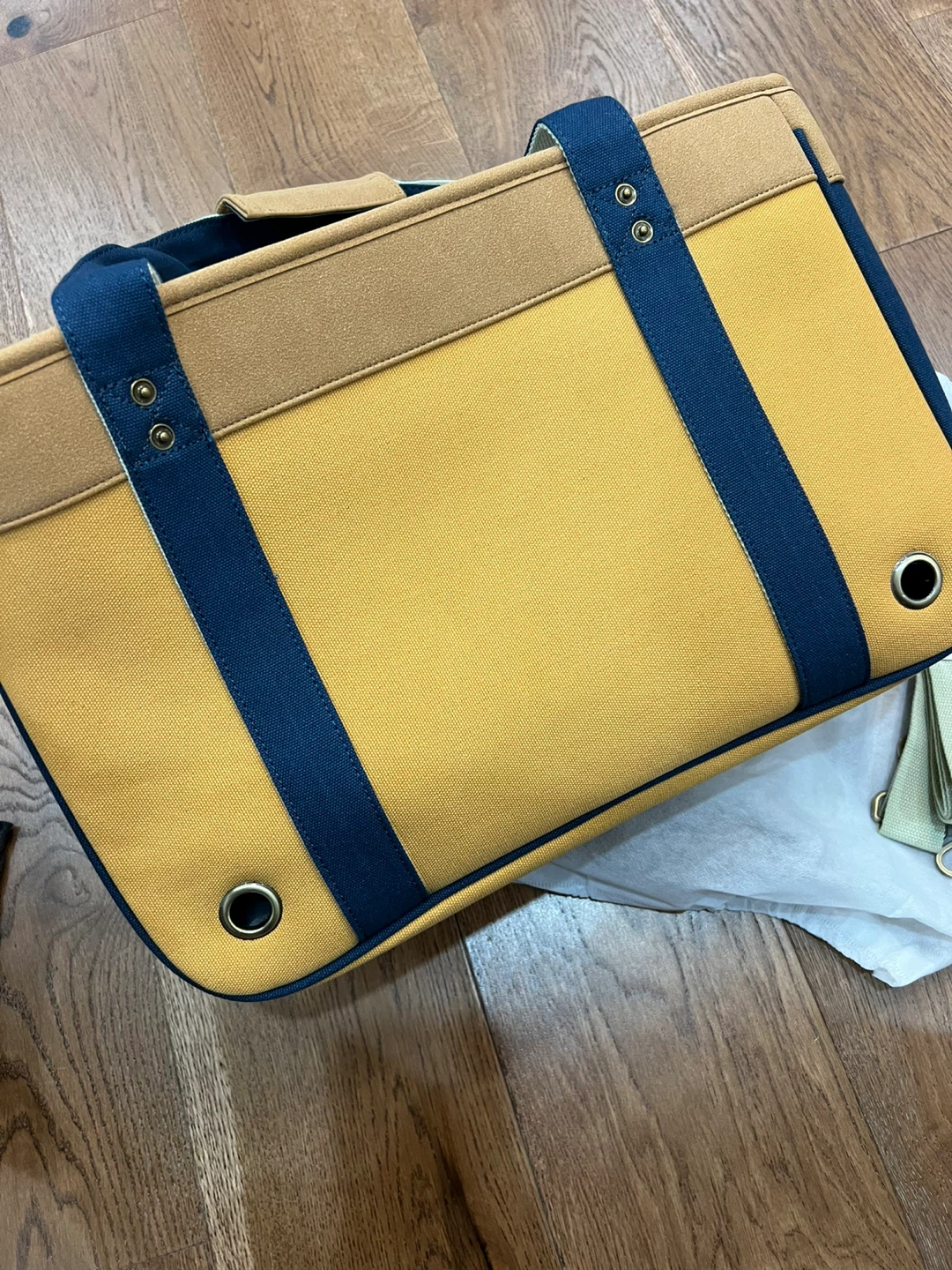 Touchdog Pet Carrier Bag - photo 5