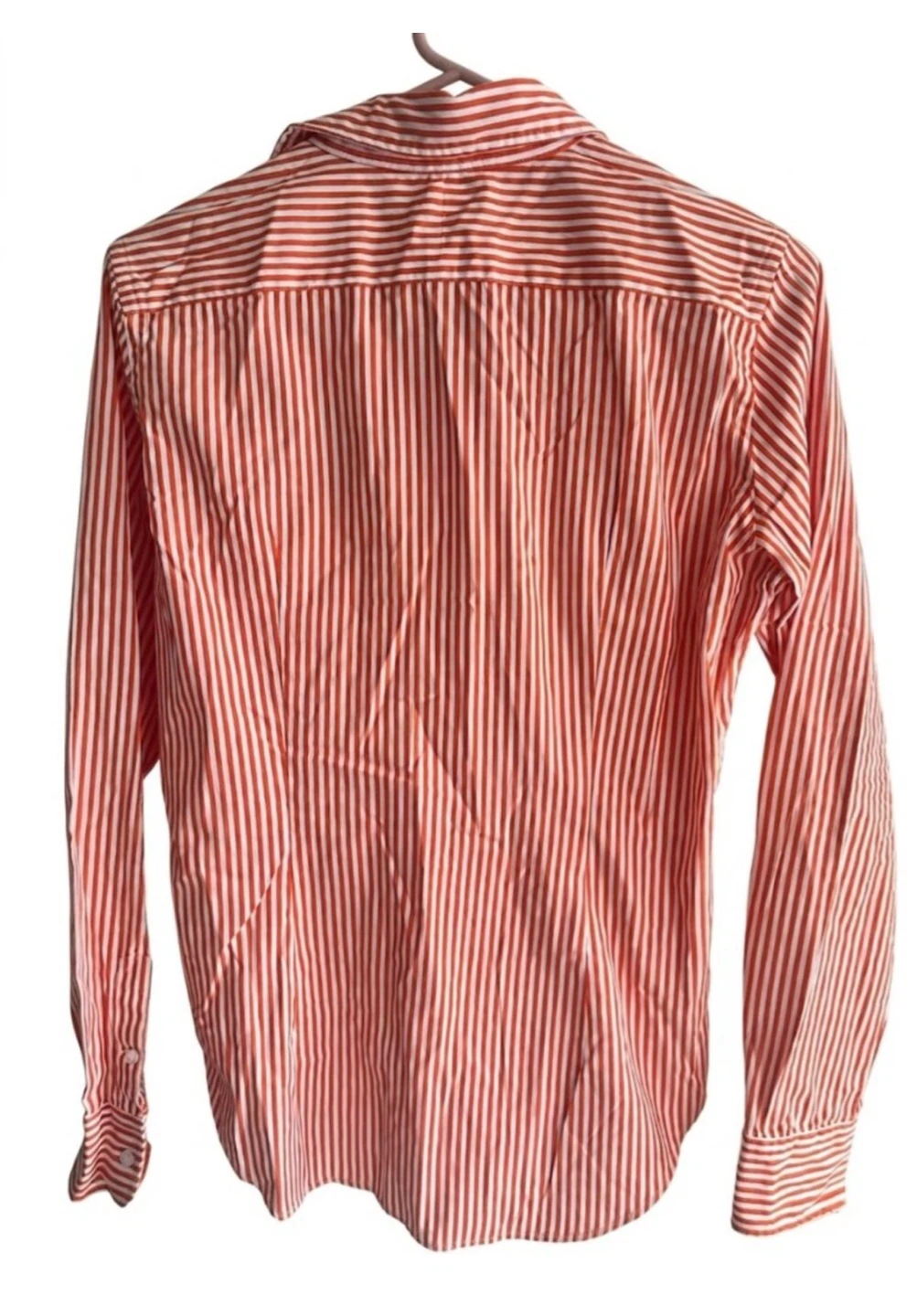 Ralph Lauren Sport Women’s Striped Shirt – Embroidered Crest - photo 3