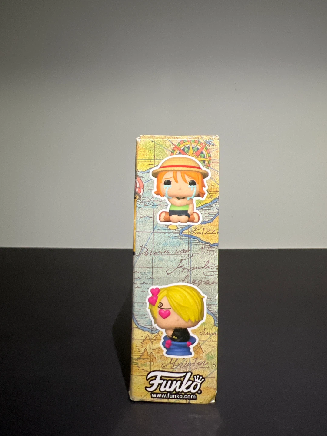 Funko Bitty Pop! One Piece Vinyl Figures - 4 Pack - photo 3