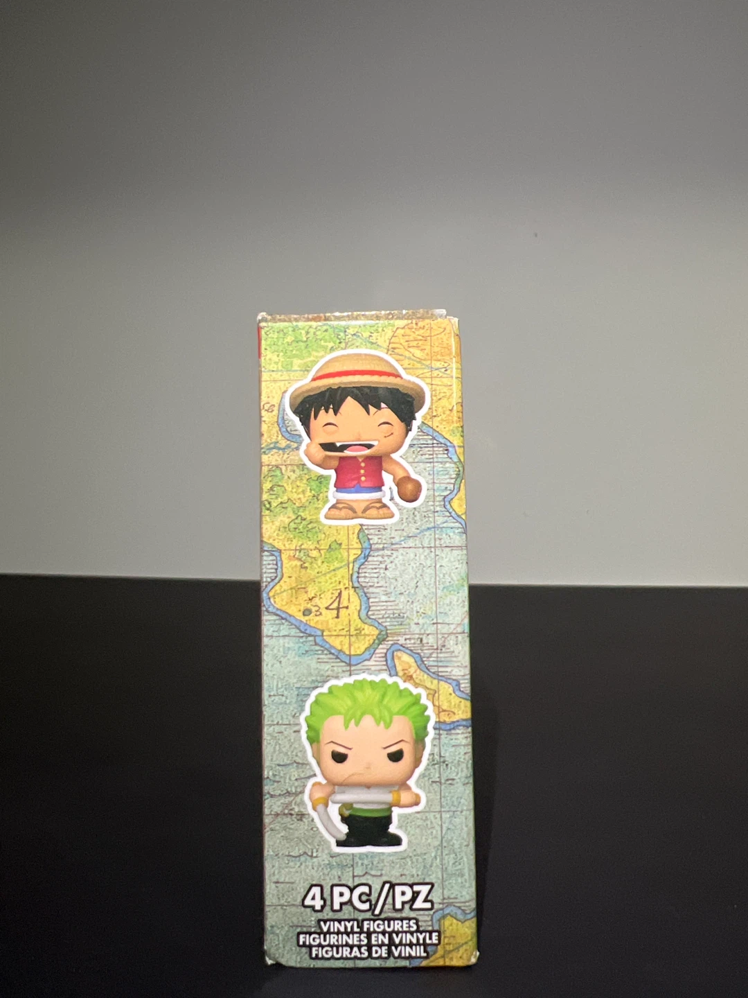 Funko Bitty Pop! One Piece Vinyl Figures - 4 Pack - photo 4