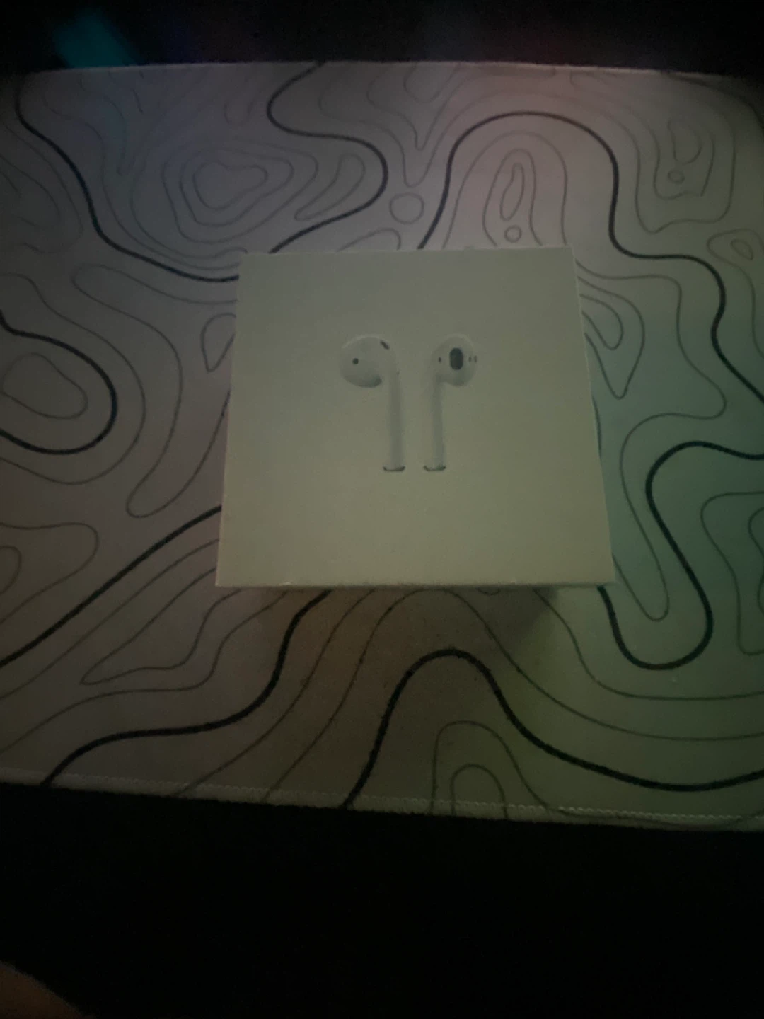 Apple AirPods with Charging Case
