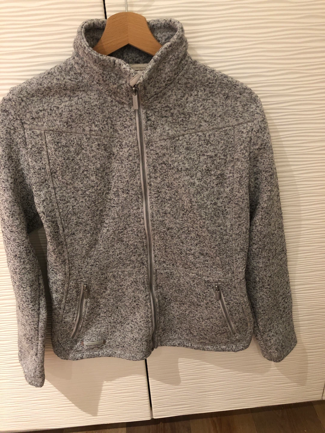McKinley Fleece Jacket - M/M - Grey - photo 2
