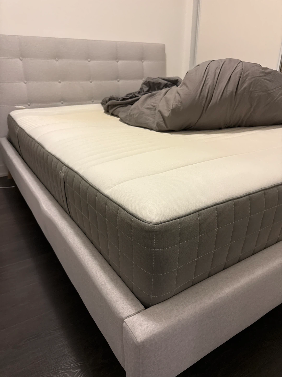 IKEA HAUGSVÄR Mattress