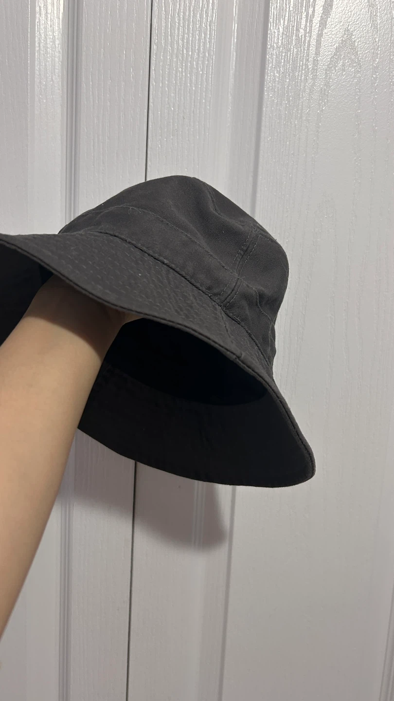 Dark Grey Bucket Hat - photo 2