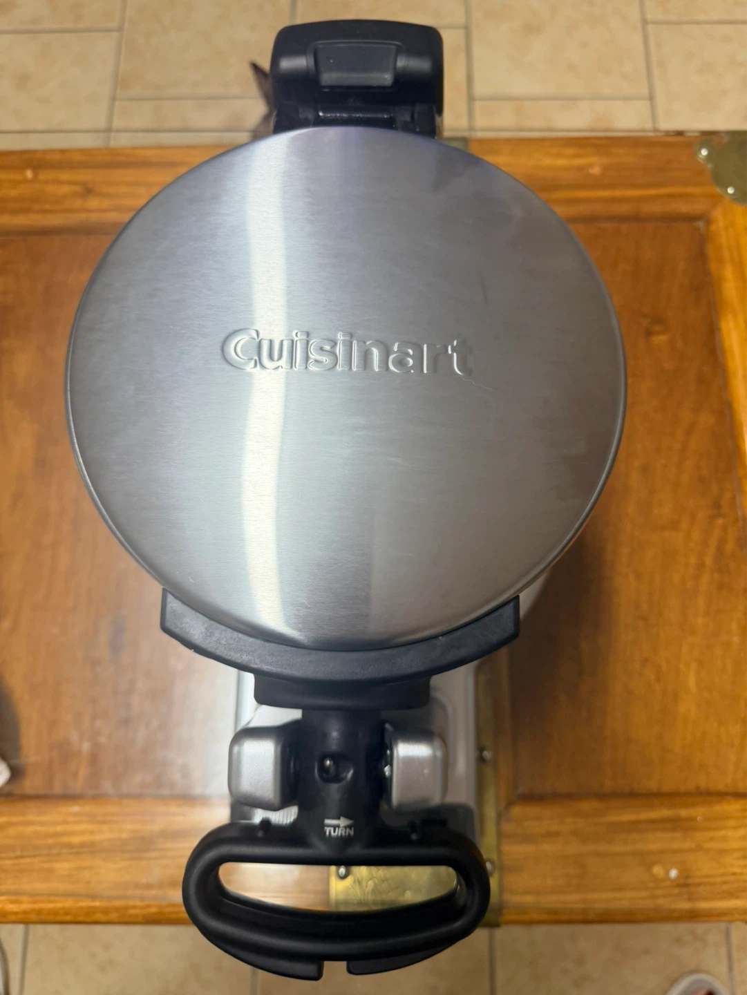 Cuisinart Waffle Maker