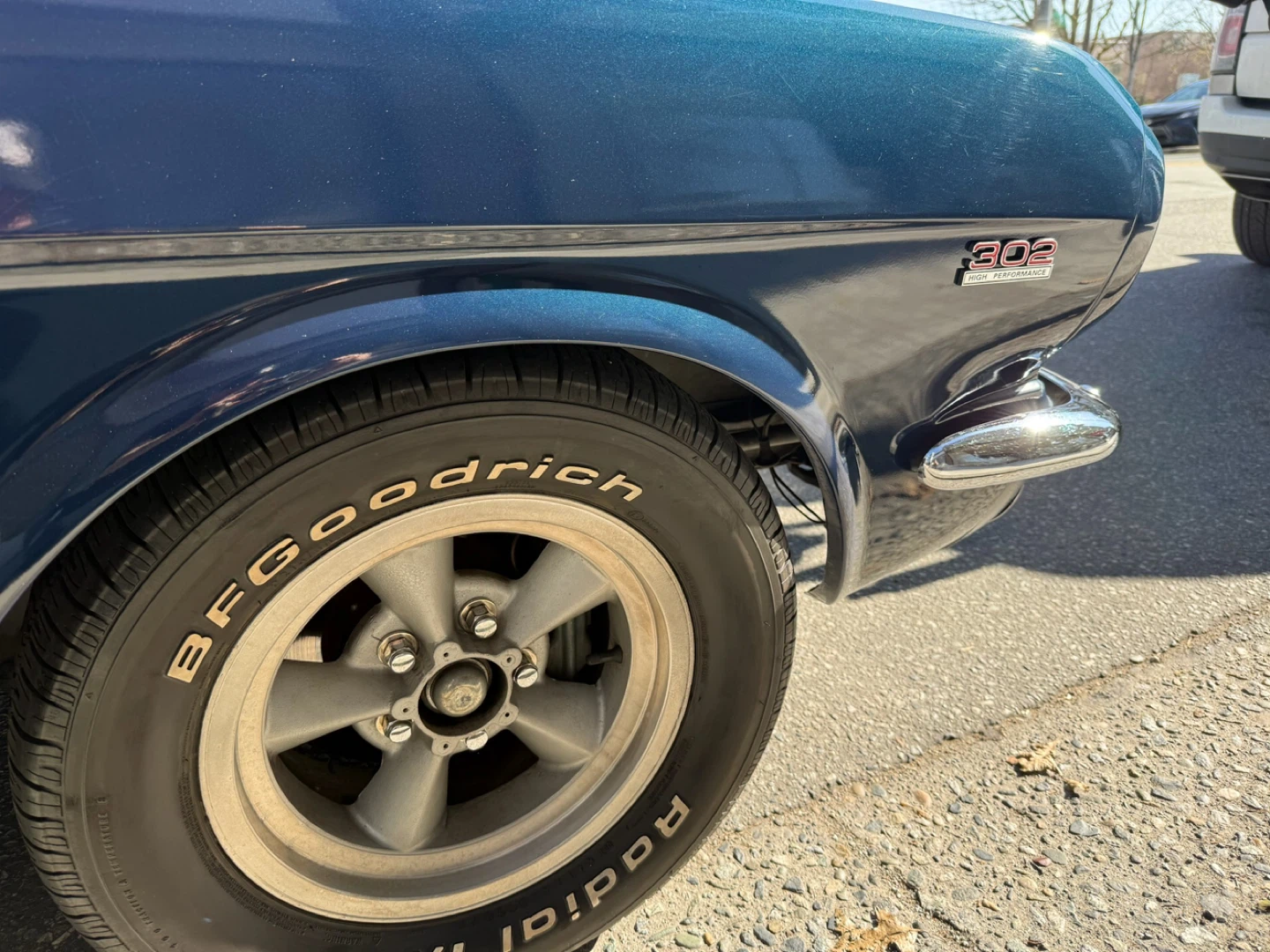 1965 Ford Mustang Coupe 302 V8 - photo 5
