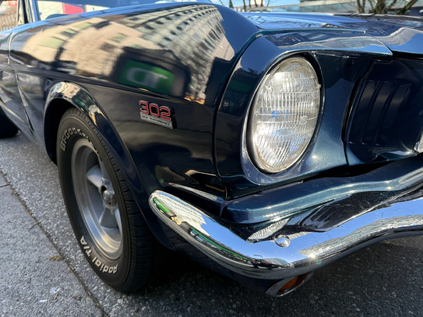 1965 Ford Mustang Coupe 302 V8 - photo 3