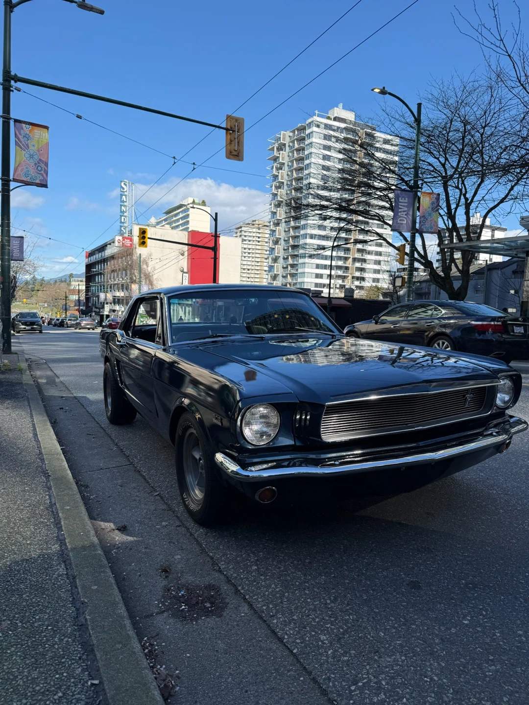 1965 Ford Mustang Coupe 302 V8 - photo 4