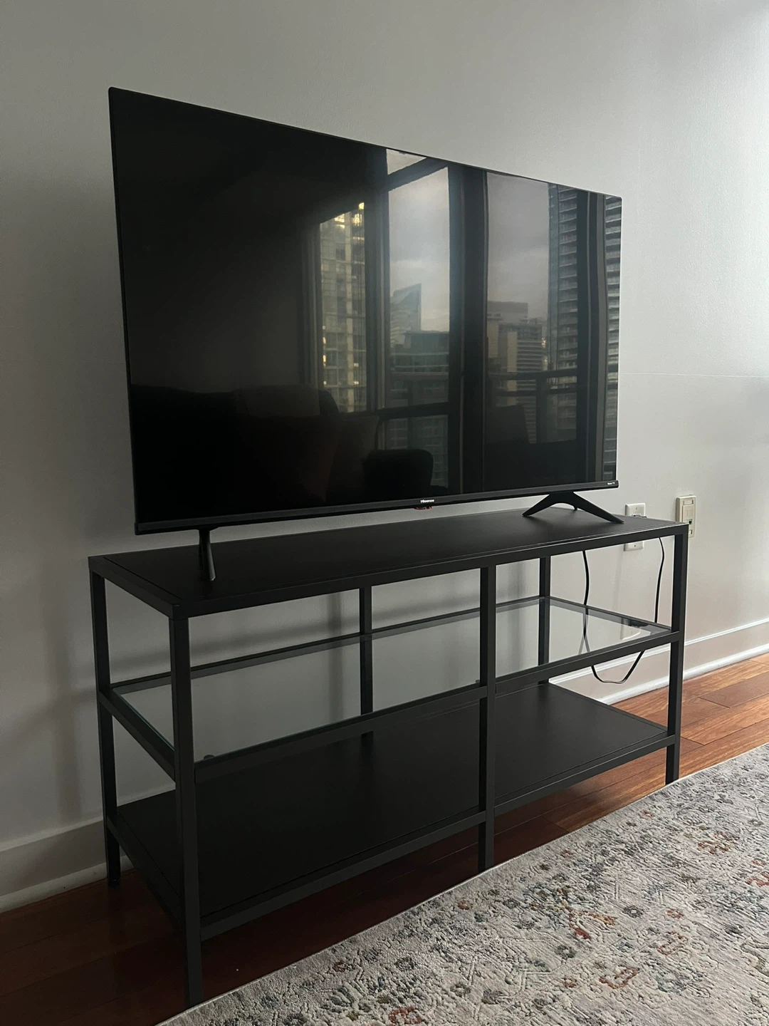 Ikea 3-Shelf TV Stand