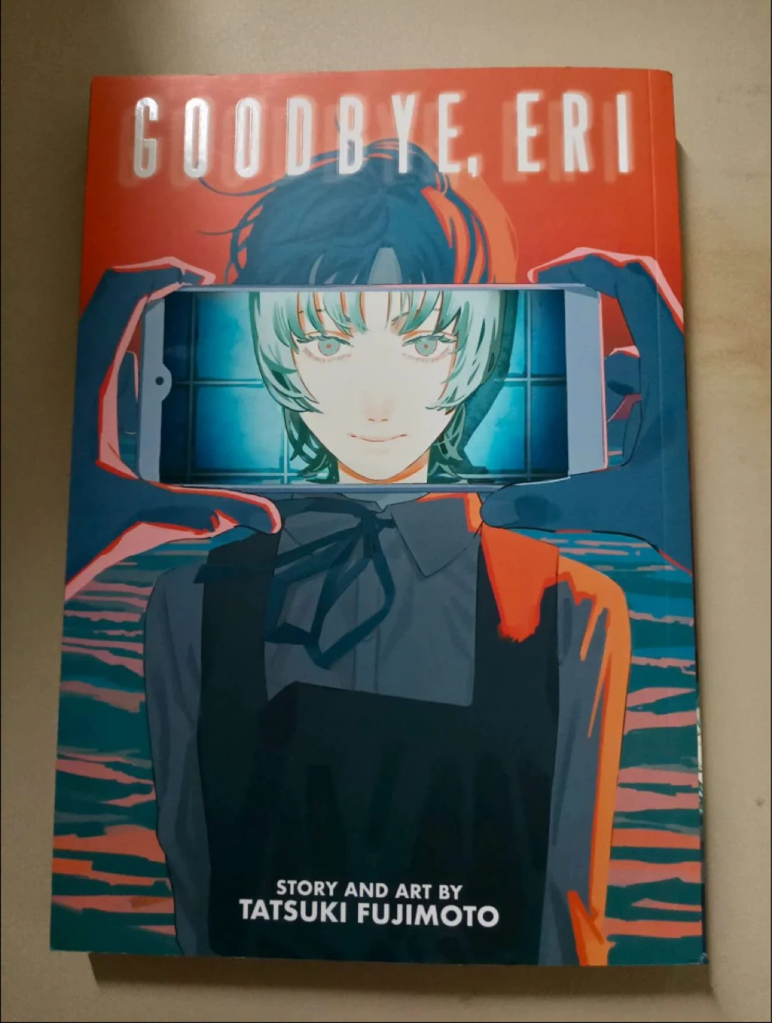 Goodbye, Eri manga