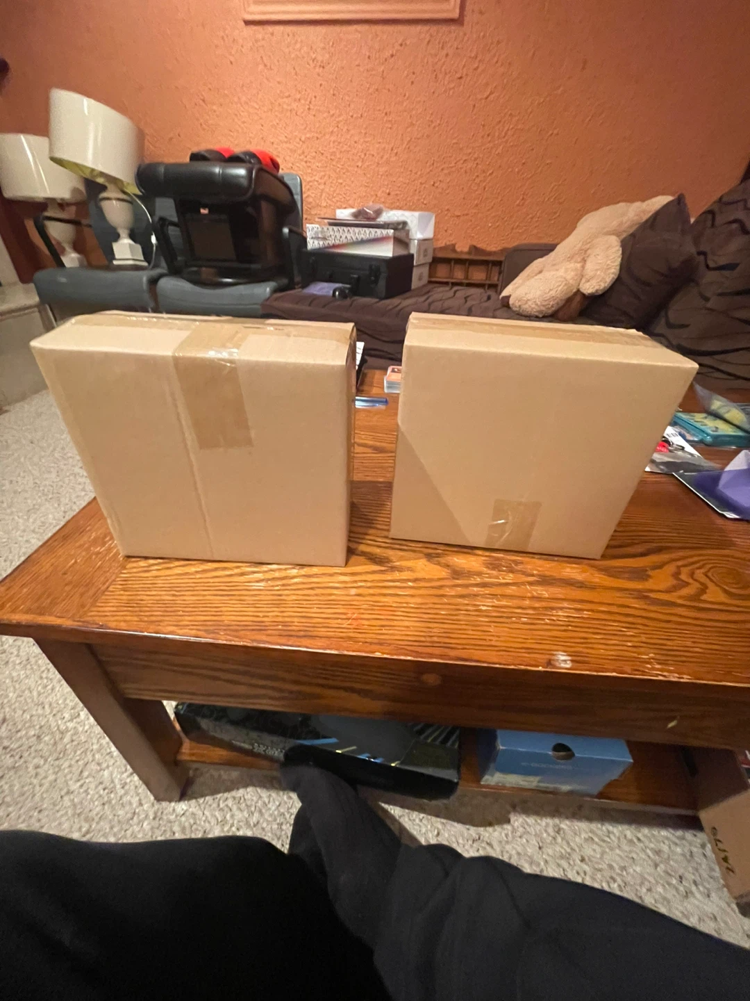 ETB Acrylic Cases