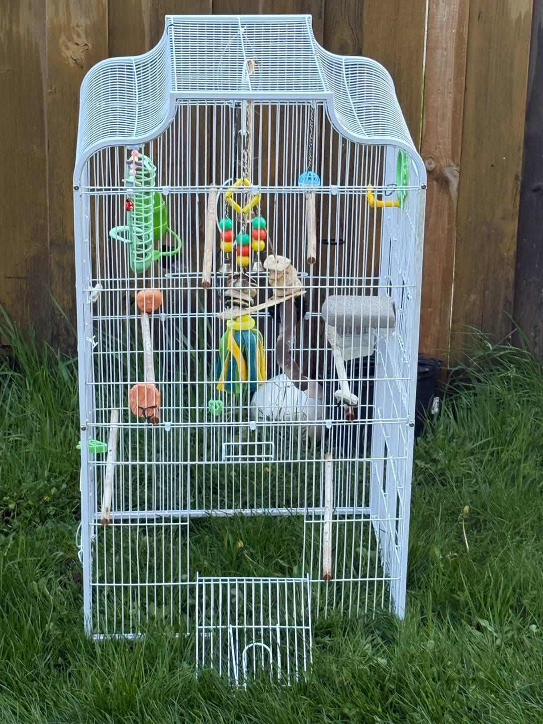 All Living Things Multi- large Bird Cage - photo 2