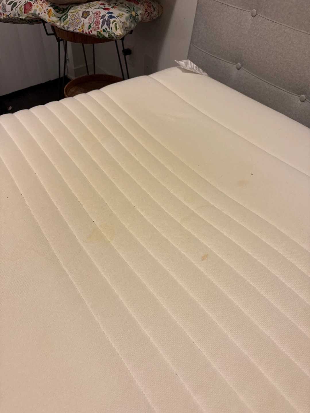 IKEA HAUGSVÄR Mattress - photo 3