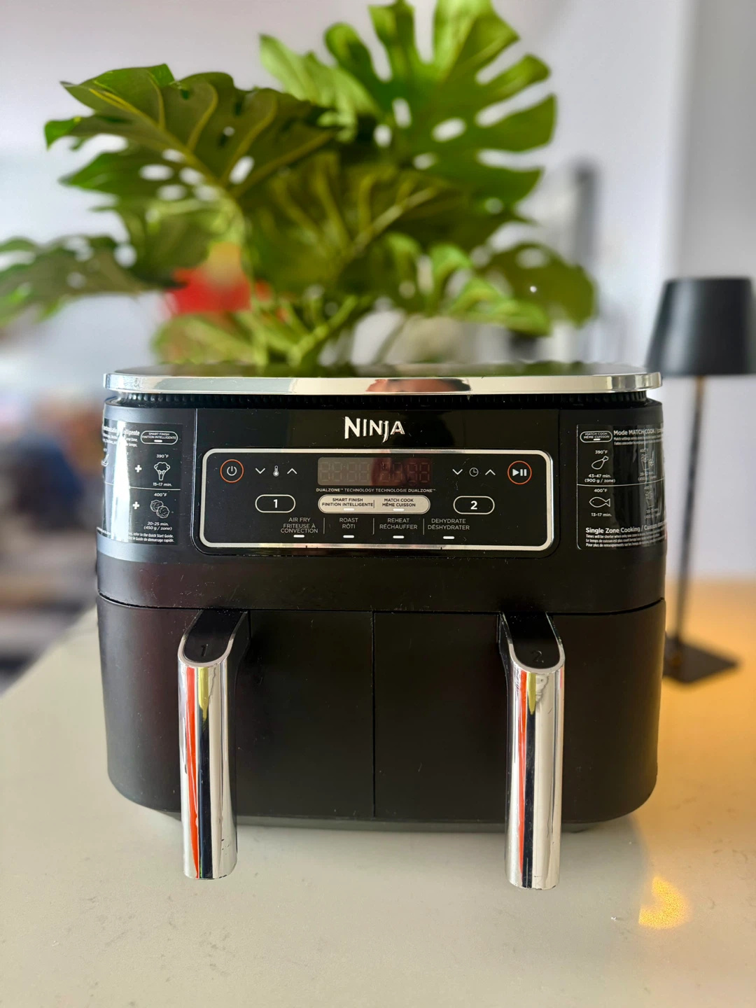 Ninja Foodi Dual Air Fryer