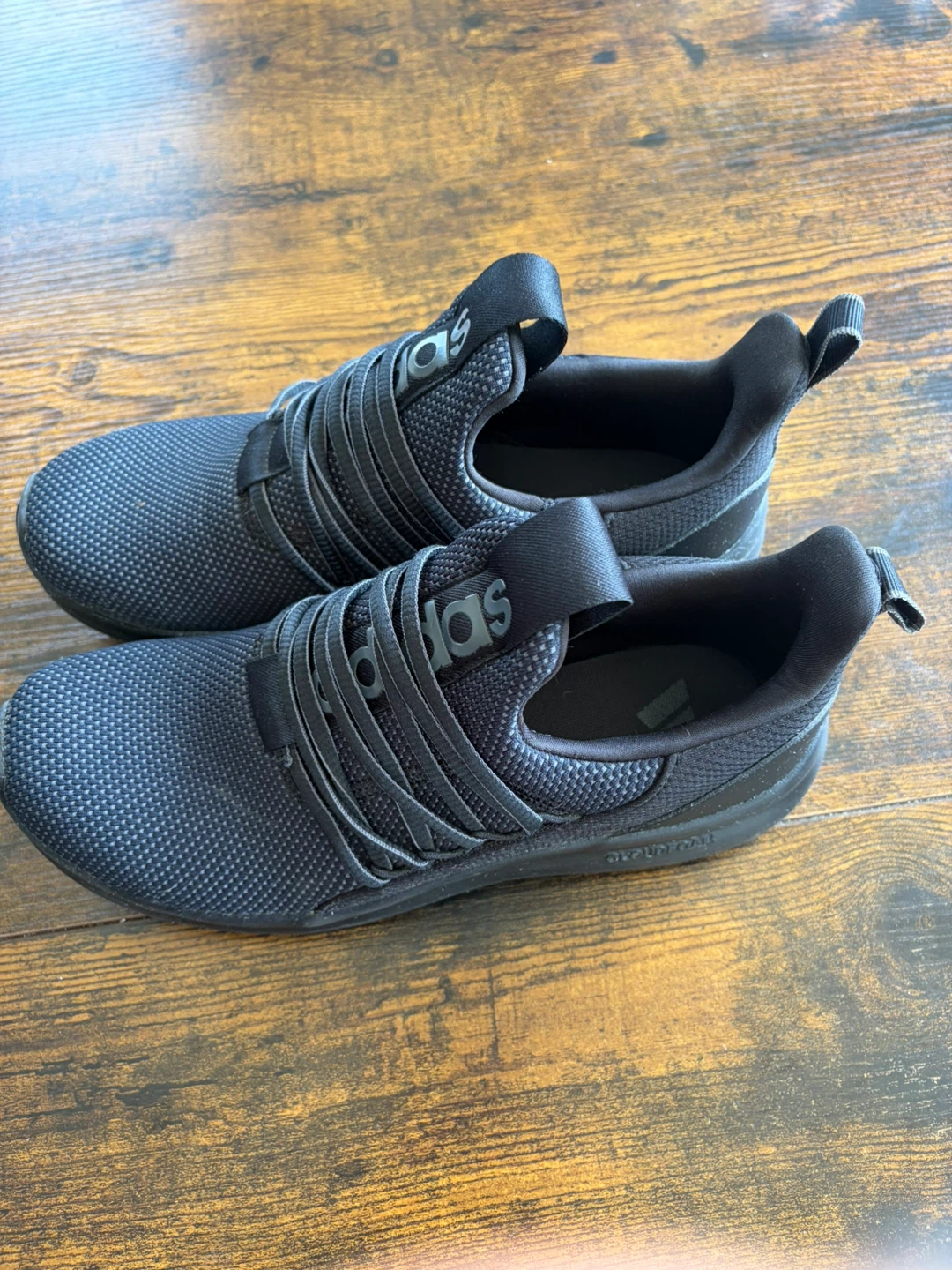 Adidas Lite Racer Adapt 4.0 Men's Running Shoes - photo 2