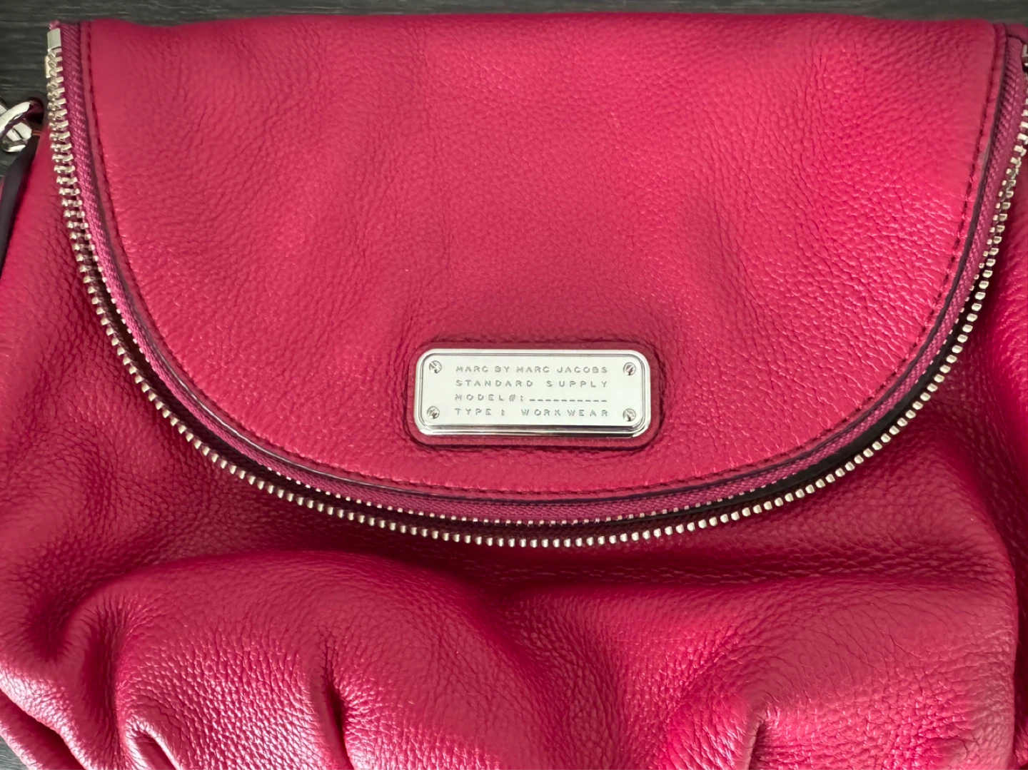 Marc Jacobs Shoulder Bags - Black & Pink - photo 2
