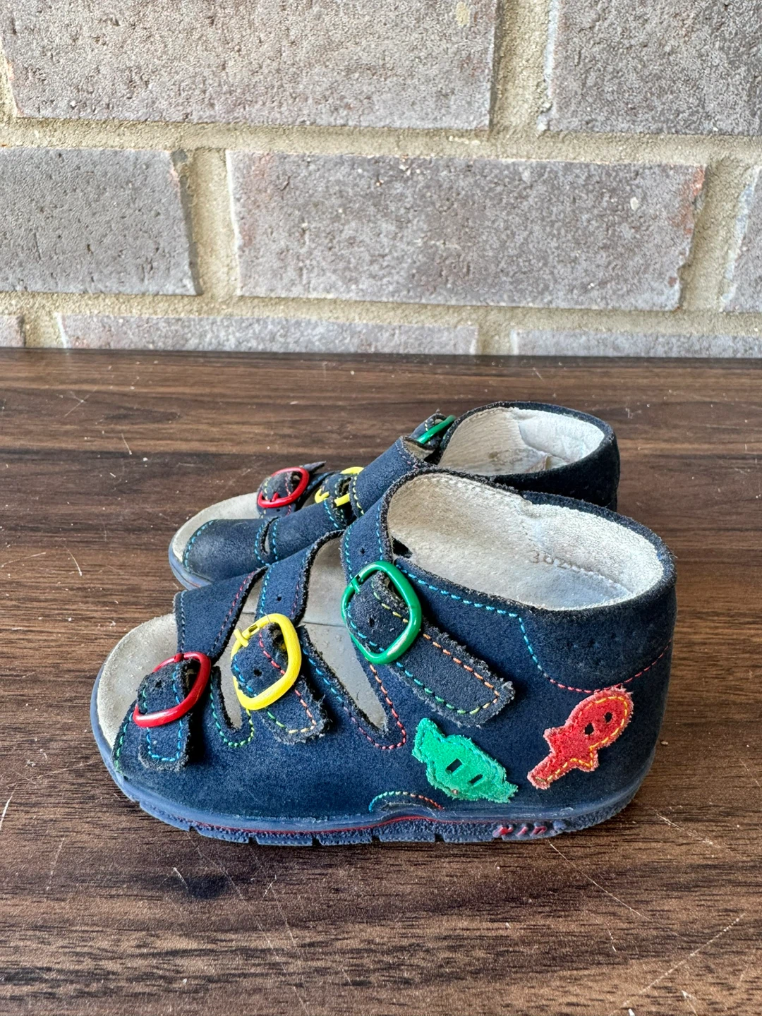 Toddler sneakers sandals summer shoes - Girls Boys - photo 2