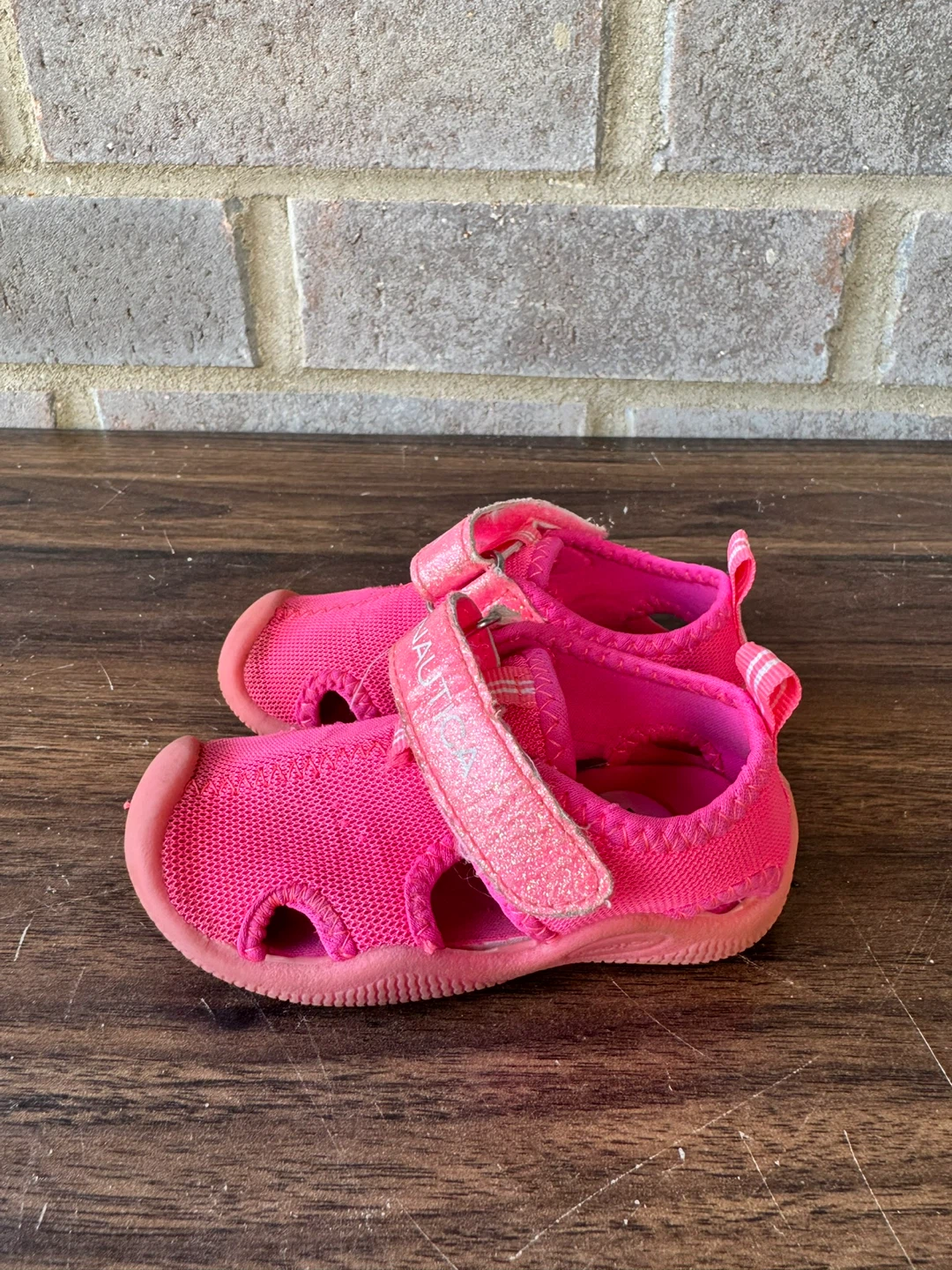 Toddler sneakers sandals summer shoes - Girls Boys - photo 4