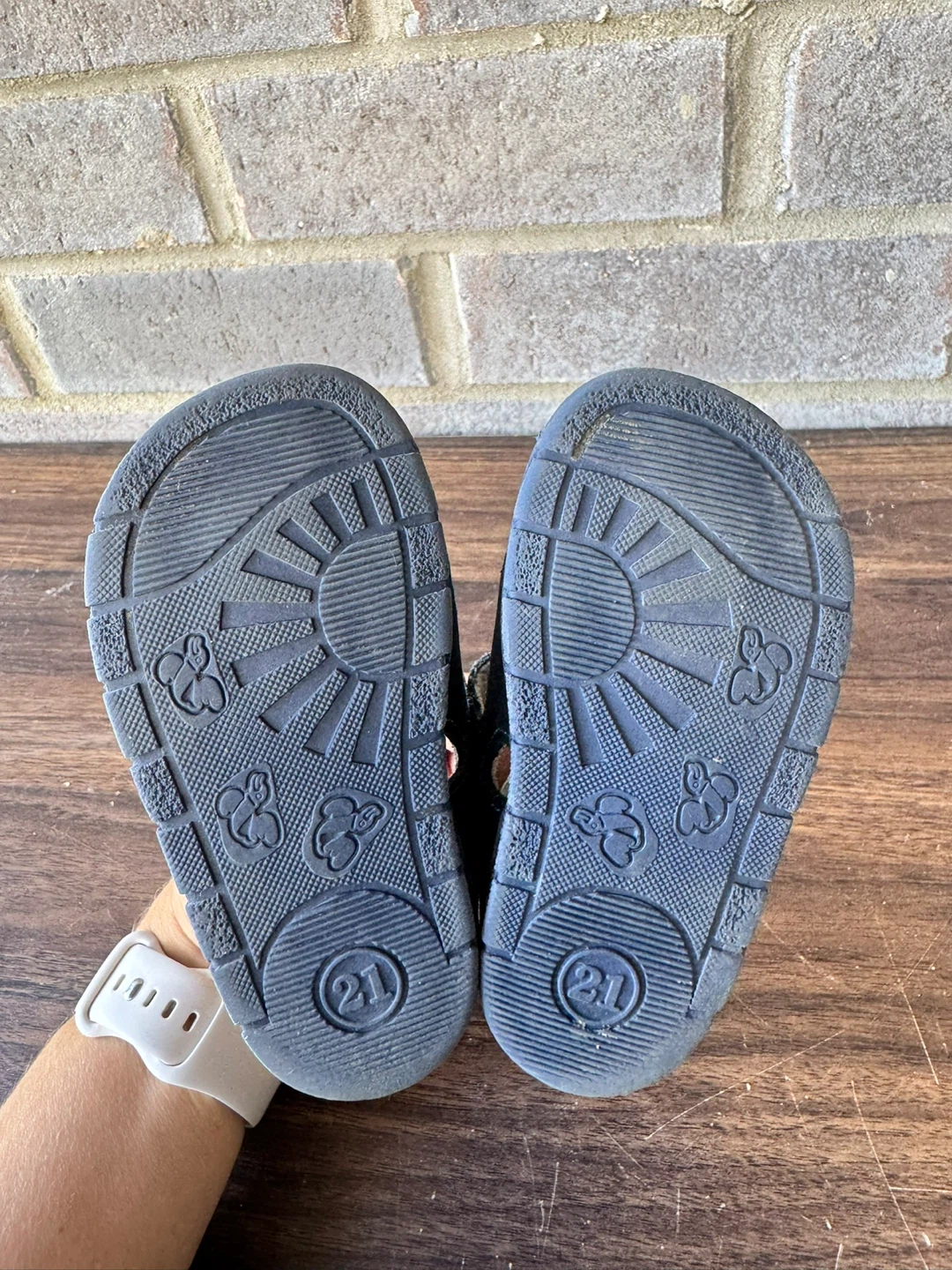 Toddler sneakers sandals summer shoes - Girls Boys - photo 3